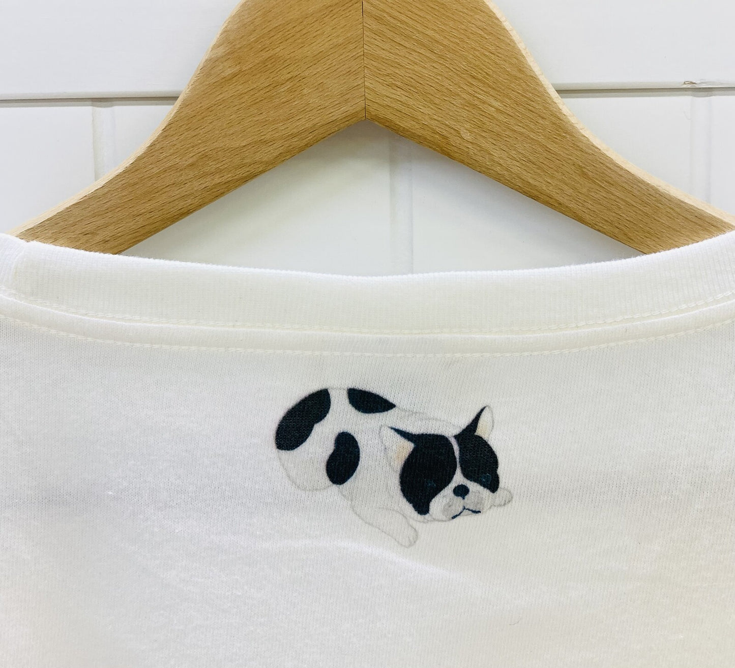 French Bulldog Dog Women's T-shirt (Made to Order)