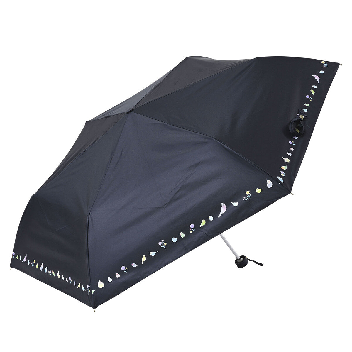 Budgie Cockatiel Lovebird Pacific Parrotlet Galah Folding Umbrella with UV Protection