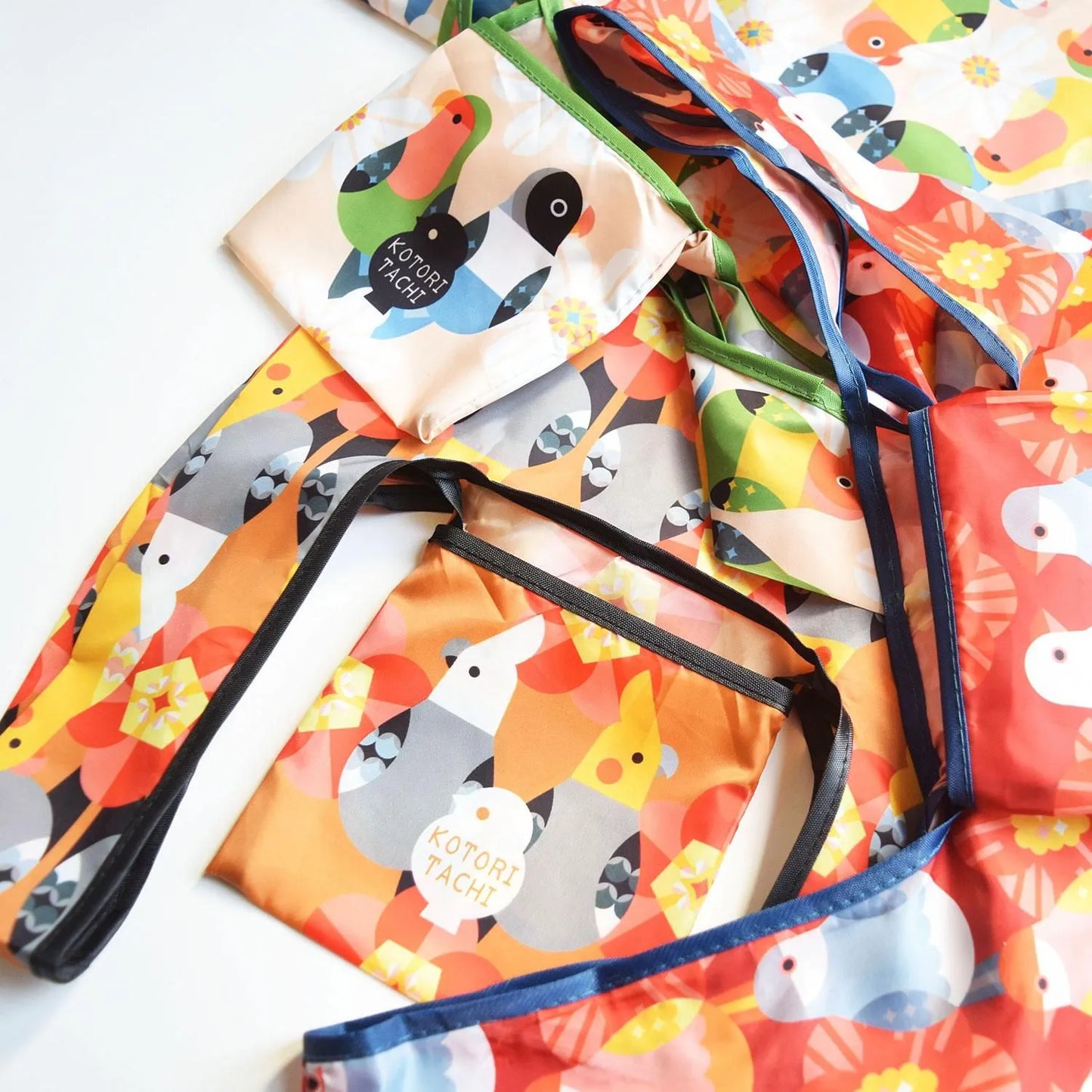 Cockatiel Reusable Shopping Bag