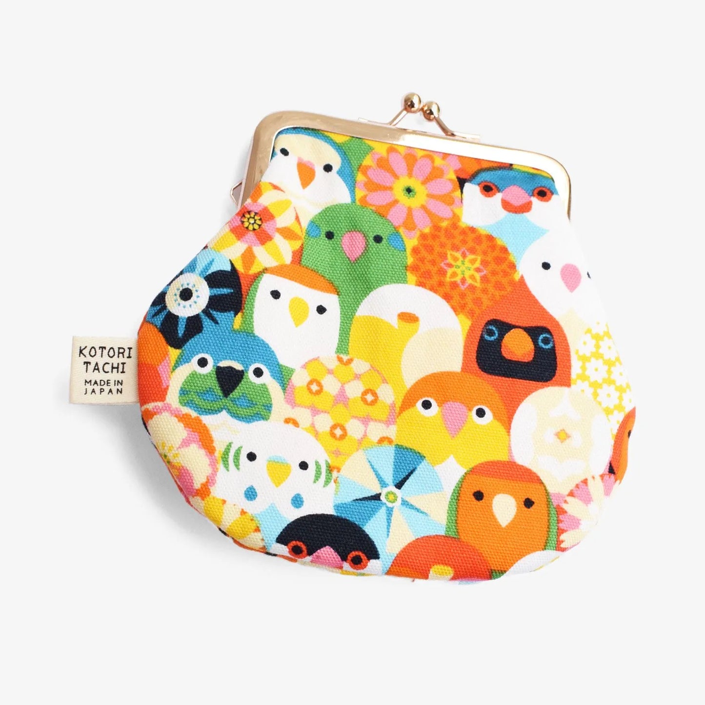 卵がまぐち(丸)小鳥花束 - Sweet Birdie Boutique