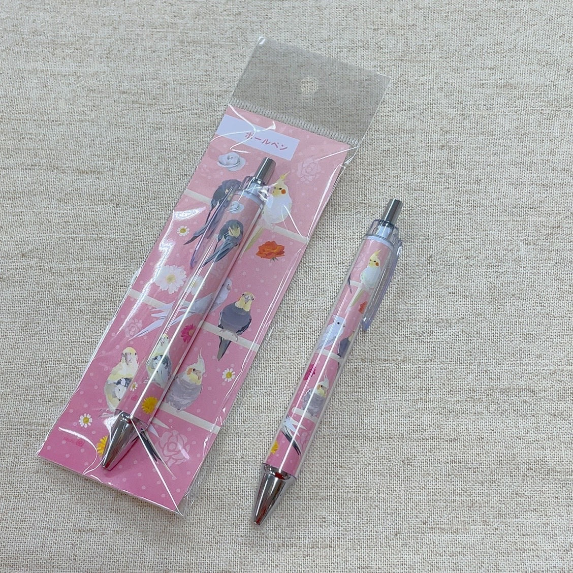 Cockatiel Ball Point Pen