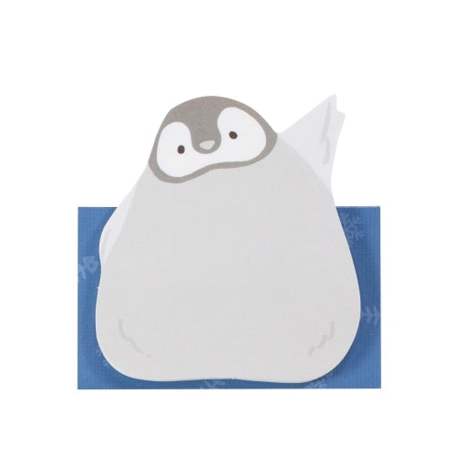 Hi! Penguin Standing Sticky Notes