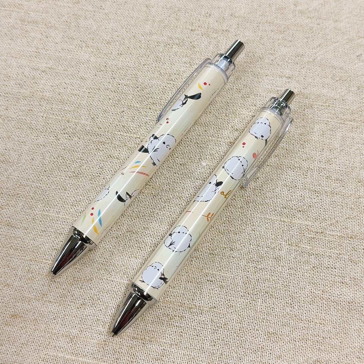 Long-tailed Tit Mechanical Pencil