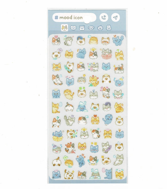 Cat Stickers for Planner
