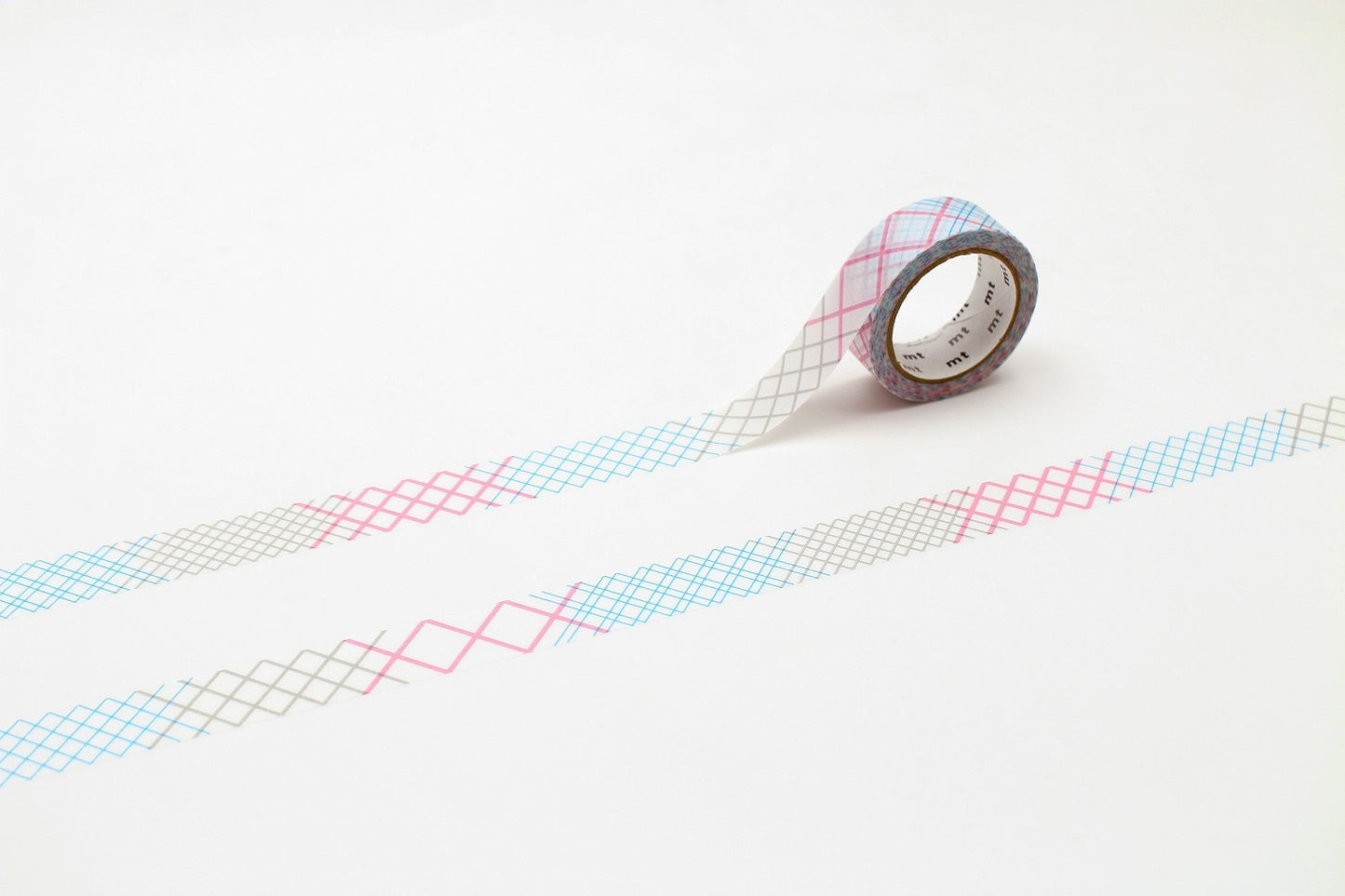 mt deco Multi Cross Japanese Washi Tape