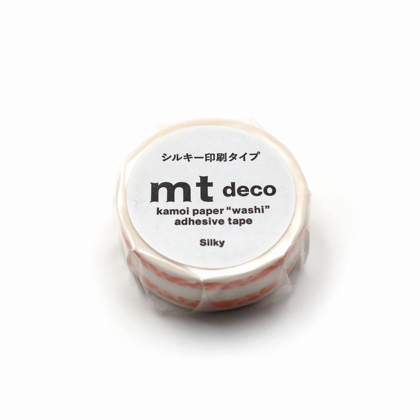 mt Deco Silky Flower Japanese Washi Tape Masking Tape - Sweet Birdie Boutique International