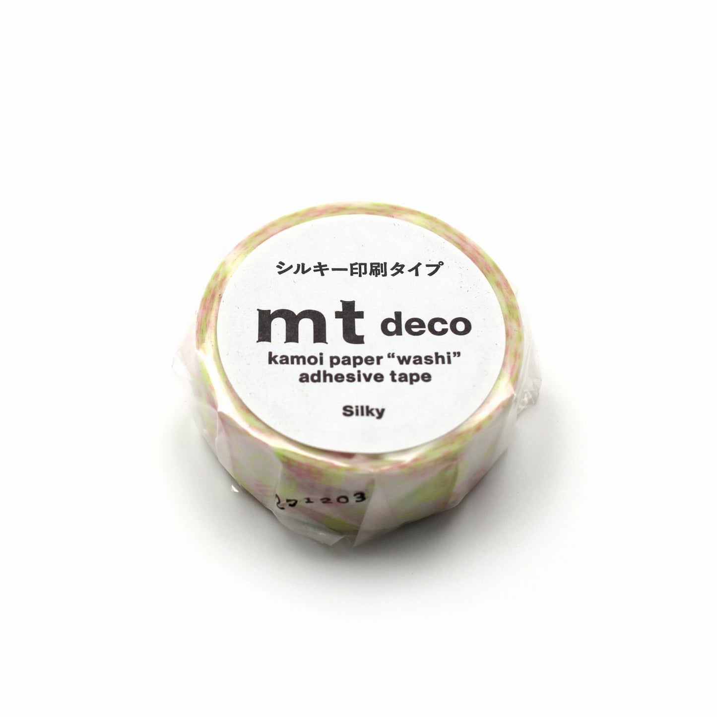 mt Deco Silky Pattern Dot Japanese Washi Tape Masking Tape - Sweet Birdie Boutique International