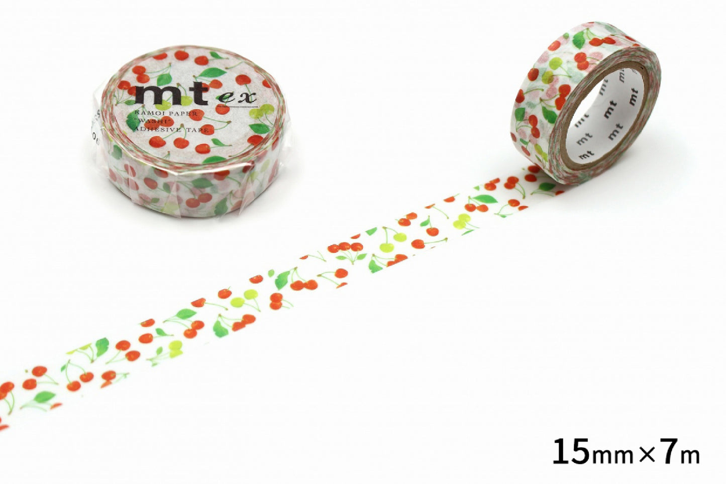 mt ex Cherry Japanese Washi Tape Masking Tape