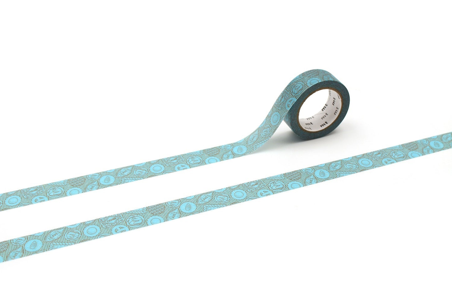 mt ex Line Cookie Japanese Washi Tape