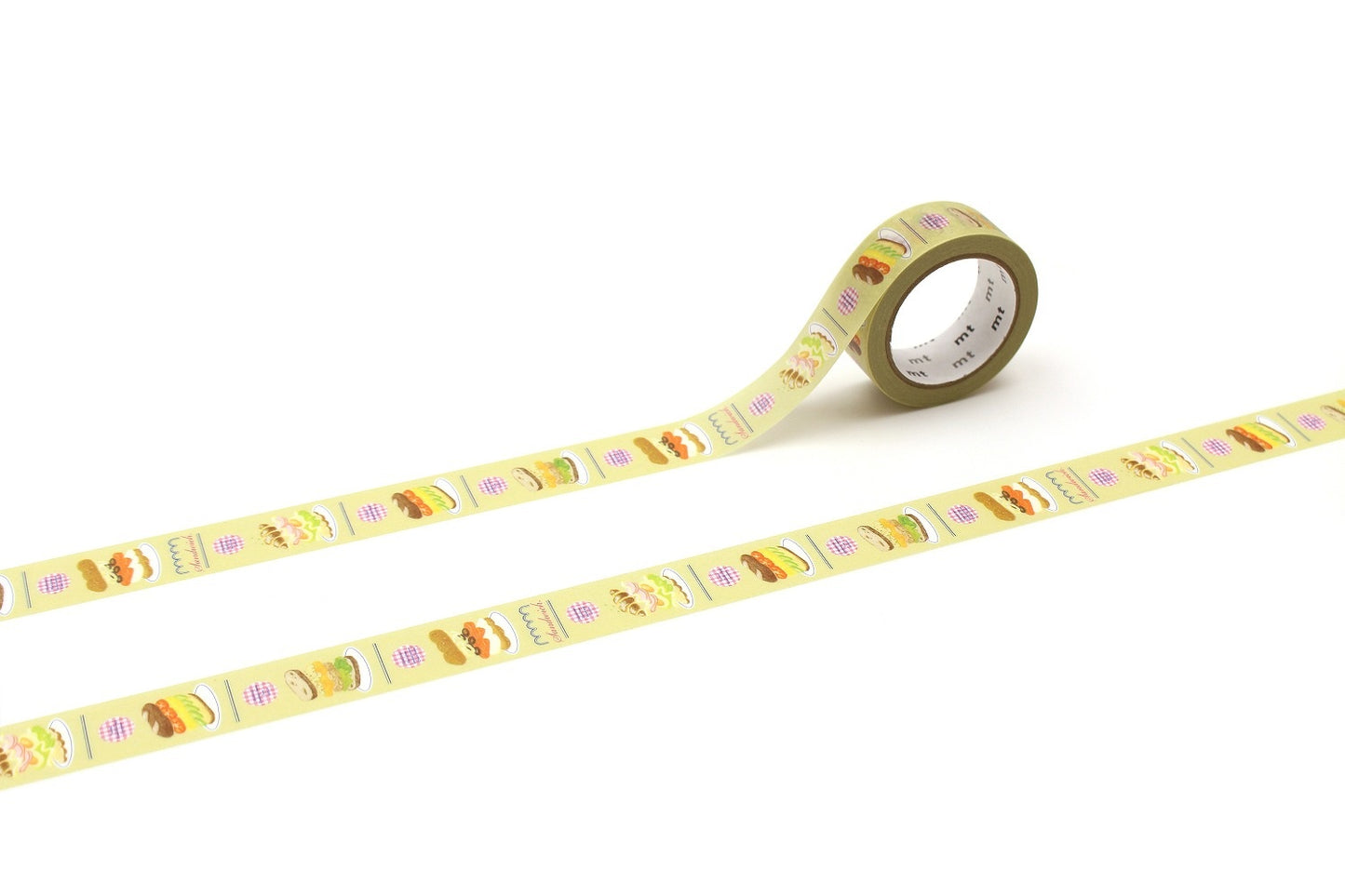 mt ex Sandwich Japanese Washi Tape
