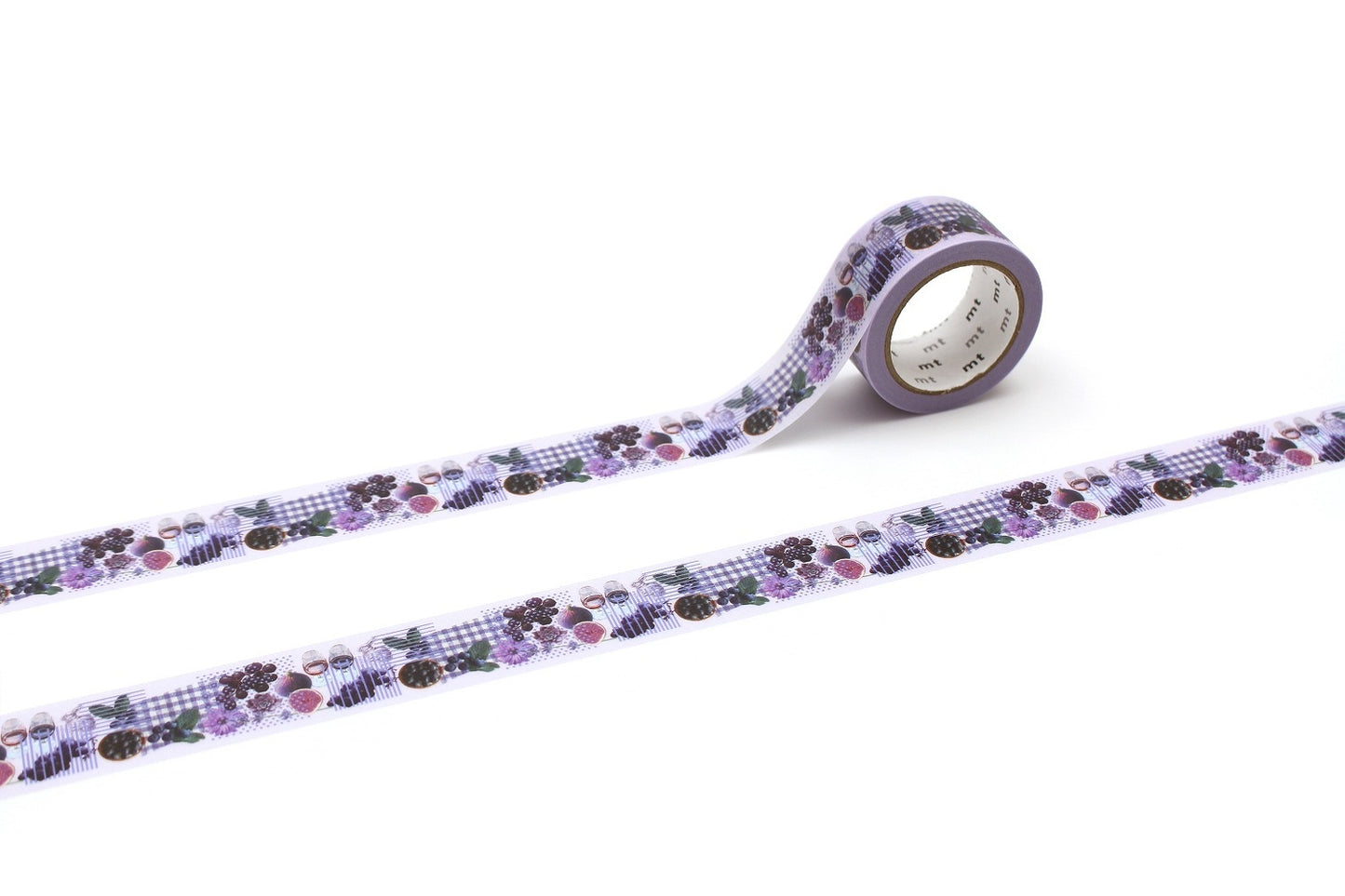 mt ex Color Series Purple Japanese Washi Tape