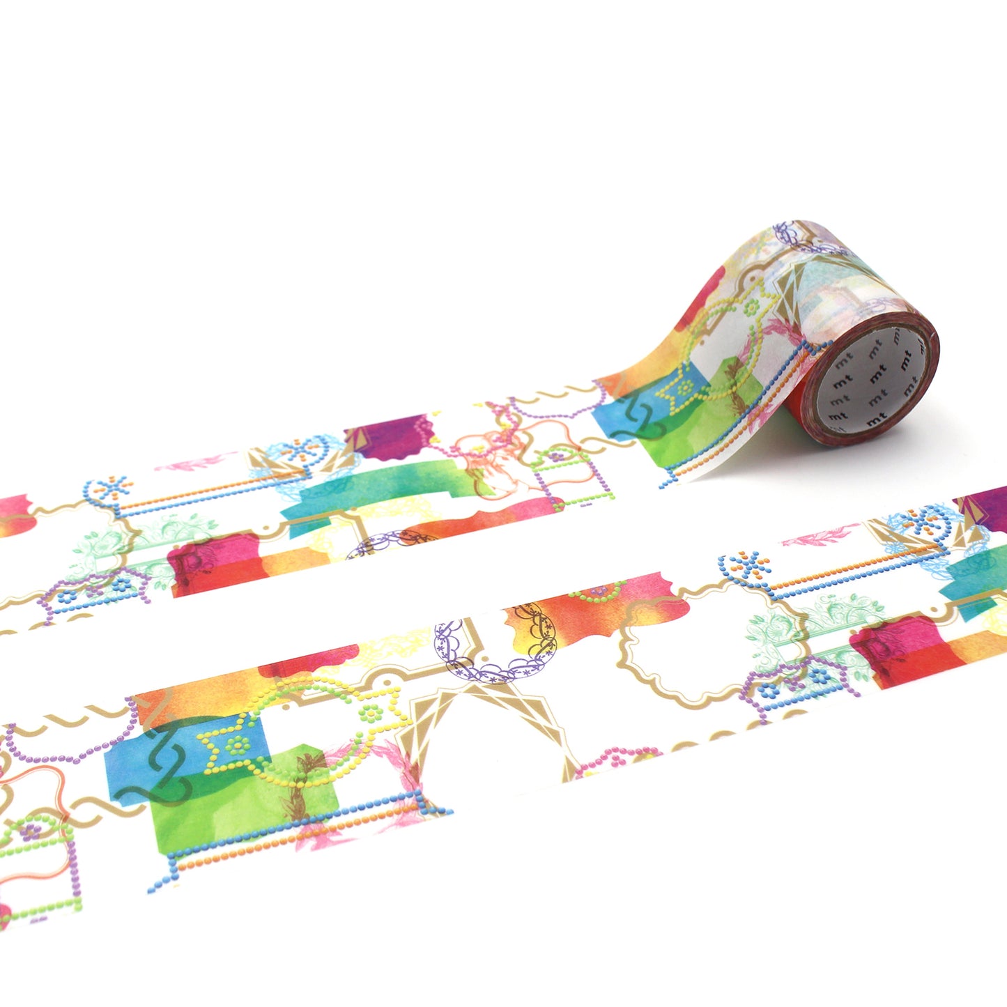 mt ex Frame Collage Japanese Washi Tape Masking Tape