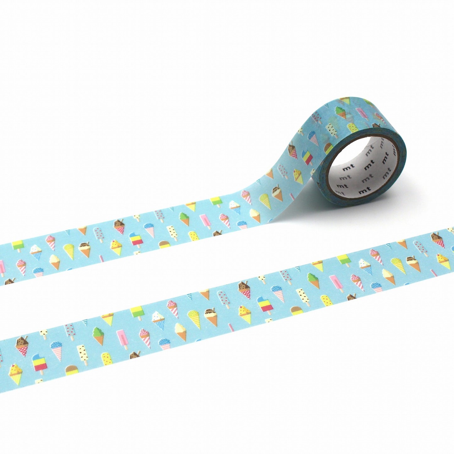 mt ex Ice Cream Japanese Washi Tape Masking Tape