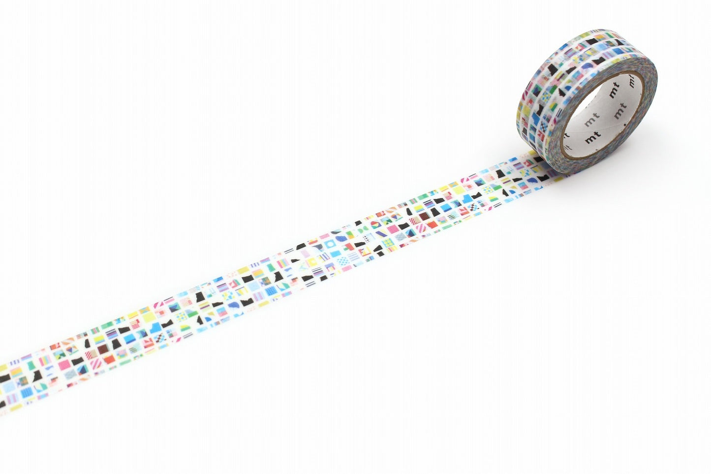 mt x island universe Flags S Japanese Washi Tape
