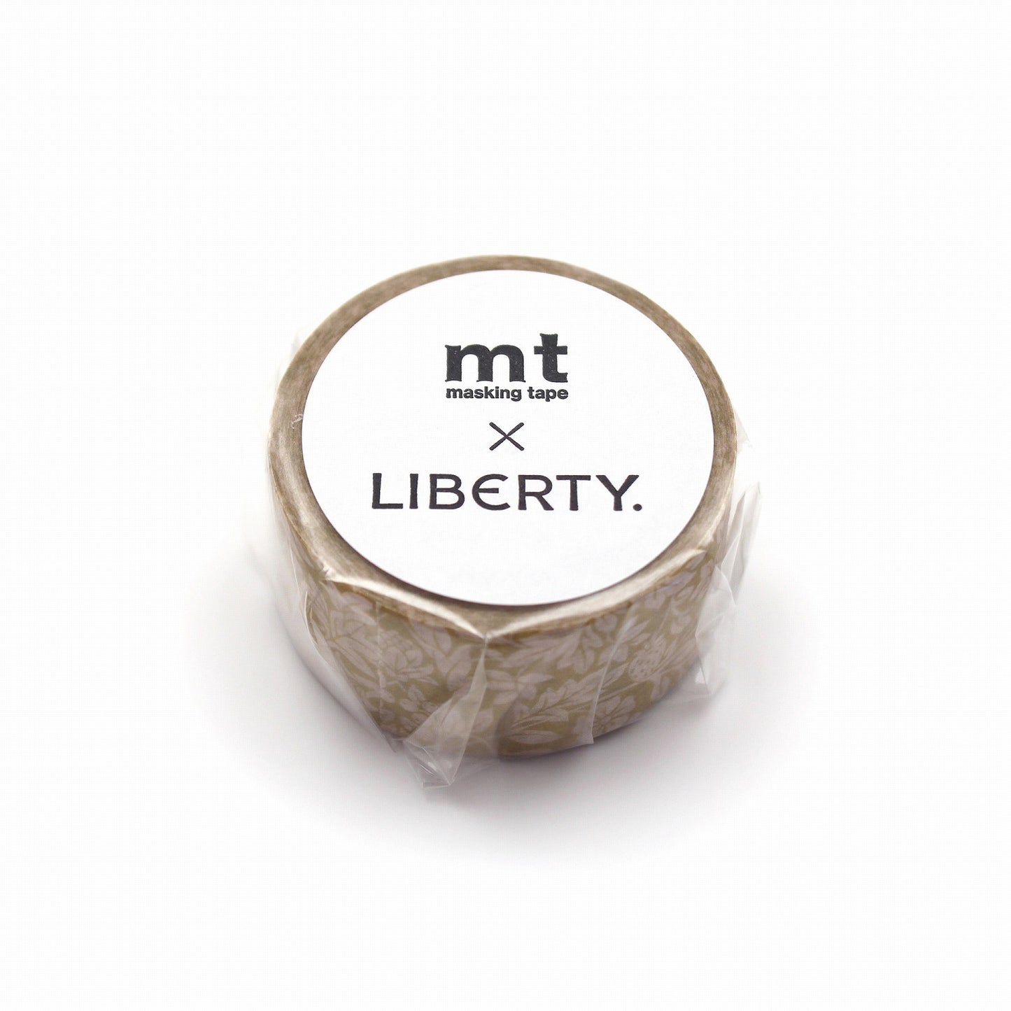 mt×Liberty Eleni Japanese Washi Tape Masking Tape