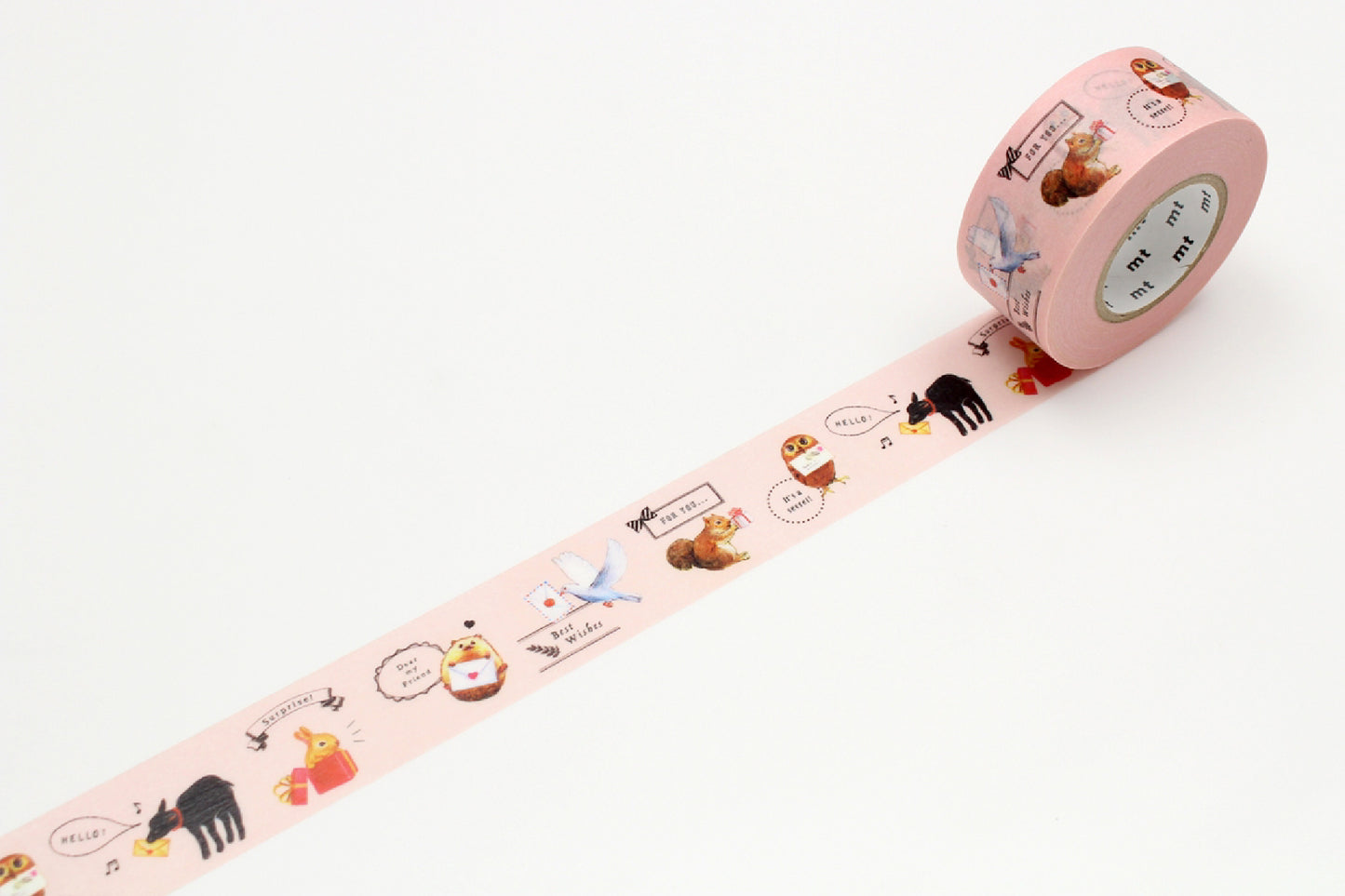 mt for PACK Animals Packing Tape