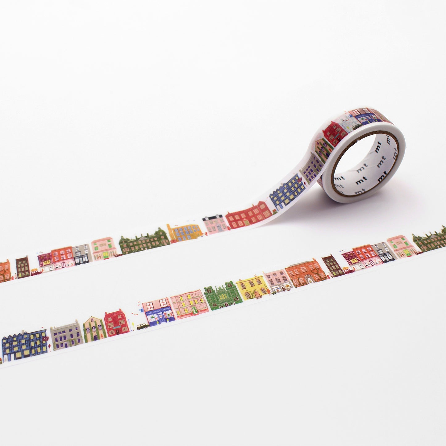 mt x Polly Fern Street Japanese Washi Tape Masking Tape