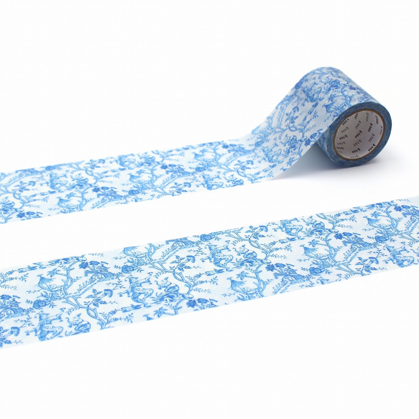 mt × Toile de Jouy Chinoiseries Japanese Washi Tape Masking Tape
