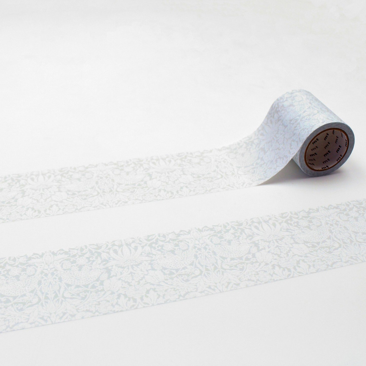 mt × Morris&Co. Pure Strawberry Thief William Morris Japanese Washi Tape