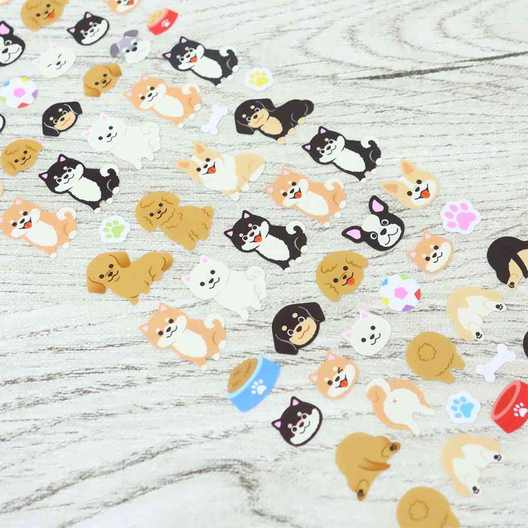 Dog Stickers