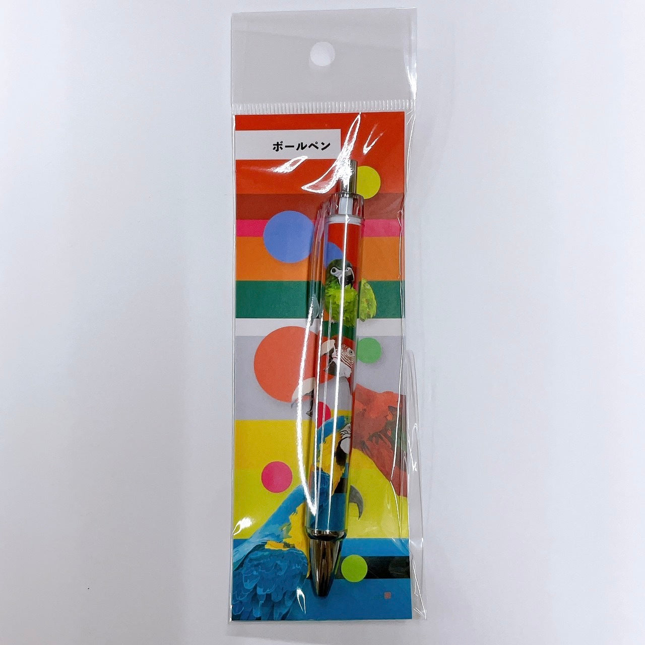 Macaw Ball Point Pen