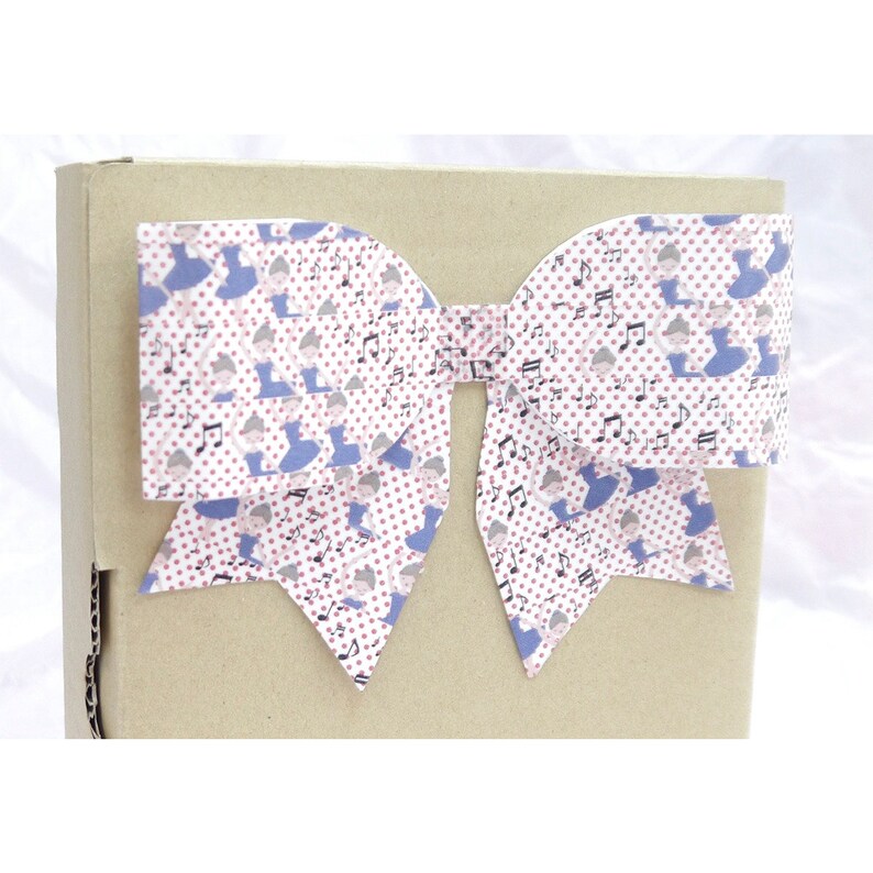 Ballet Ballerina Japanese Washi Tape Shinzi Katoh Design