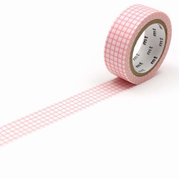 mt Grid Cherry Blossom Japanese Washi Tape