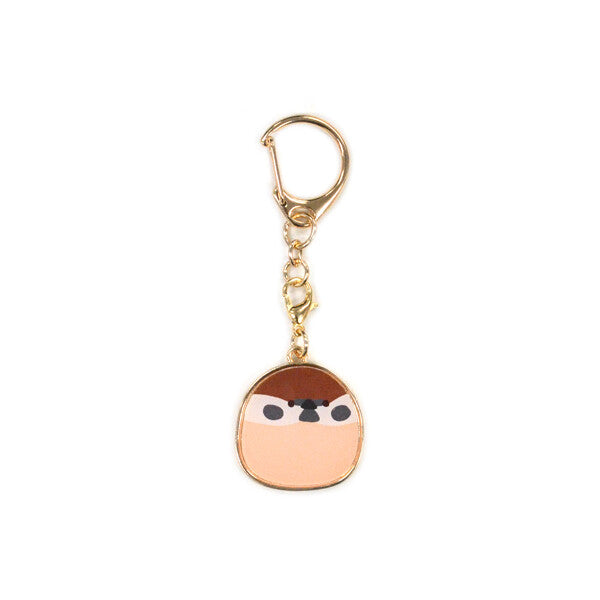 Sparrow Keyholder Charm (Free Aurora Beads Strap Promotion Now)