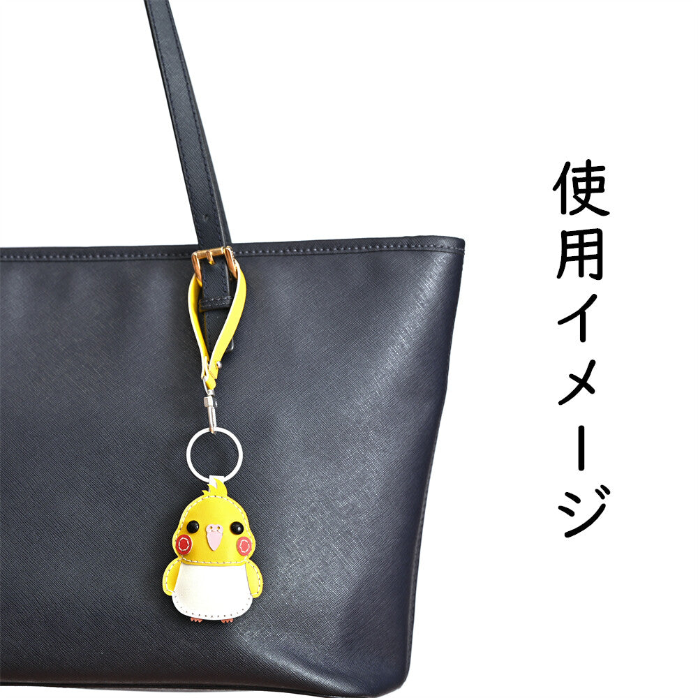 Budgie Cockatiel Lovebird Key Holder Type 1