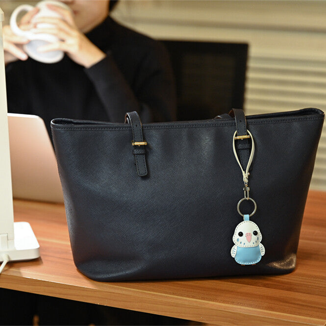 Budgie Cockatiel Lovebird Key Holder Type 1