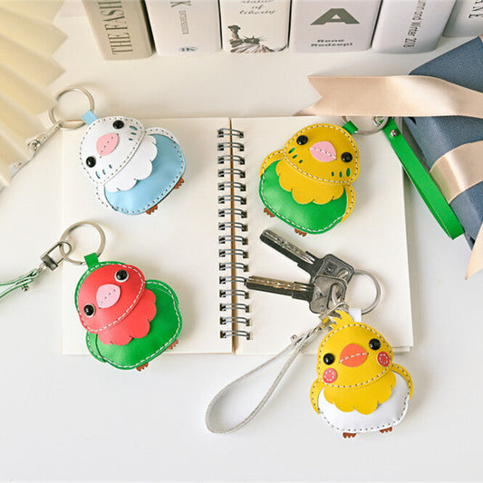 Budgie Cockatiel Lovebird Key Holder Type 3