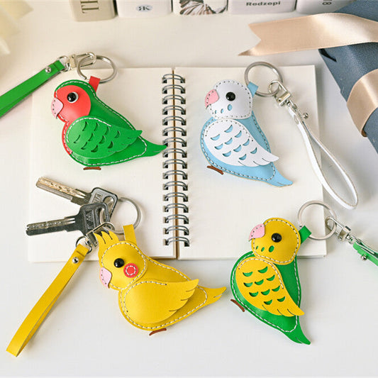 Budgie Cockatiel Lovebird Key Holder Type 4