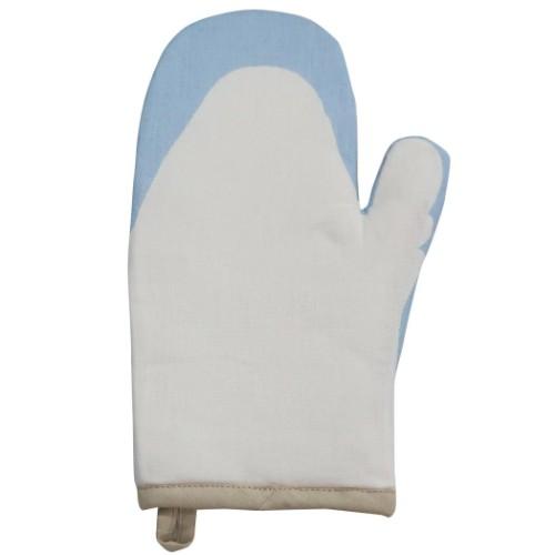 Java Sparrow Kitchen Oven Mitten
