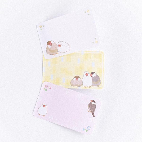 Java Sparrow Sticky Notes