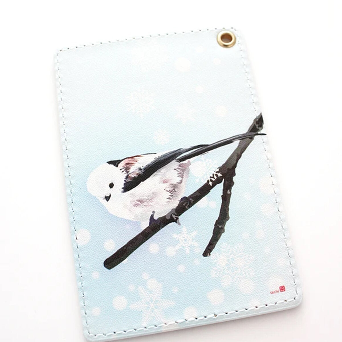 Long-tailed Tit Pass Holder