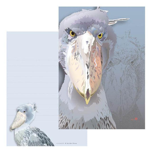 Shoebill Memo Pad