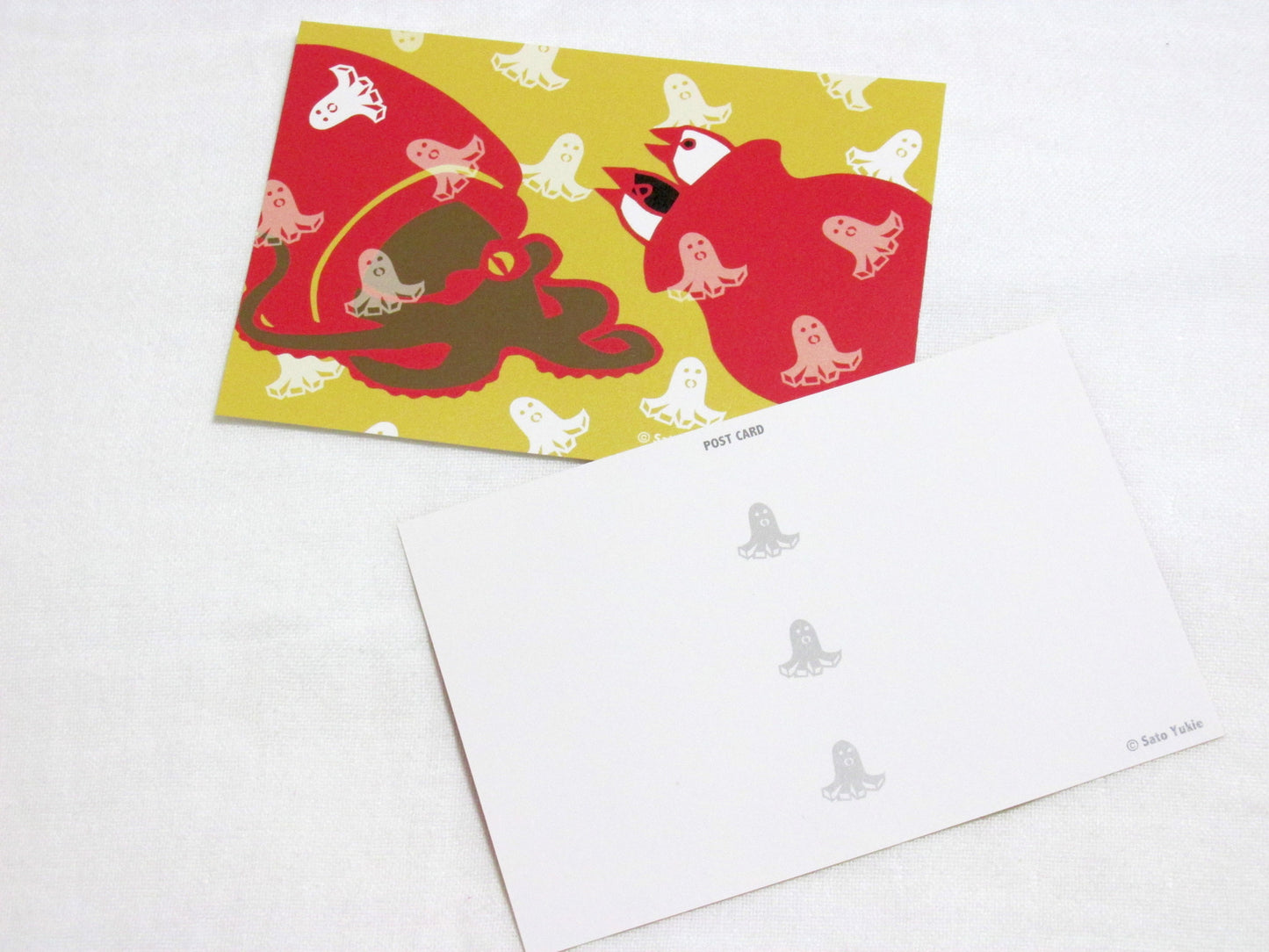 Java Sparrow Postcard - Boutique SWEET BIRDIE