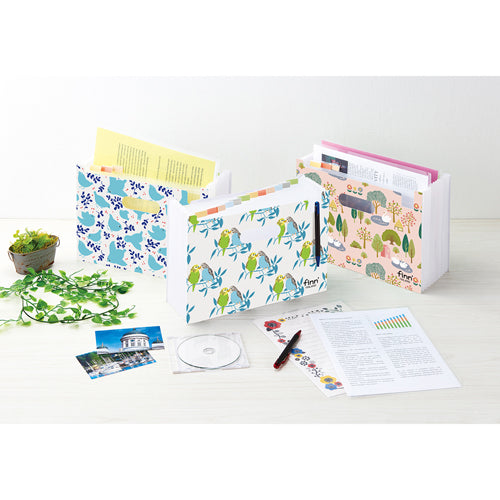 Budgie Document Stand Organizer