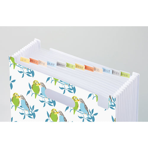 Budgie Document Stand Organizer
