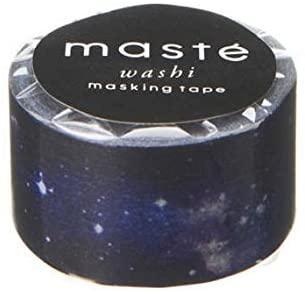 Cosmic Maste Japanese Washi Tape Masking Tape - Boutique SWEET BIRDIE