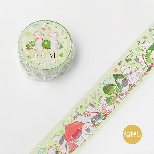 William Morris Arbutus Japanese Washi Tape - Sweet Birdie Boutique