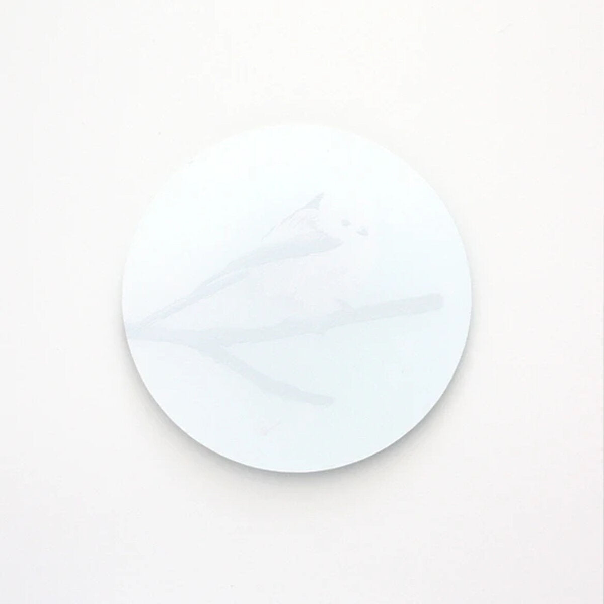 (Made-to-order requests are currently closed. Please wait until we reopen.) Made-to-Order Long-tailed Tit Acrylic Coaster