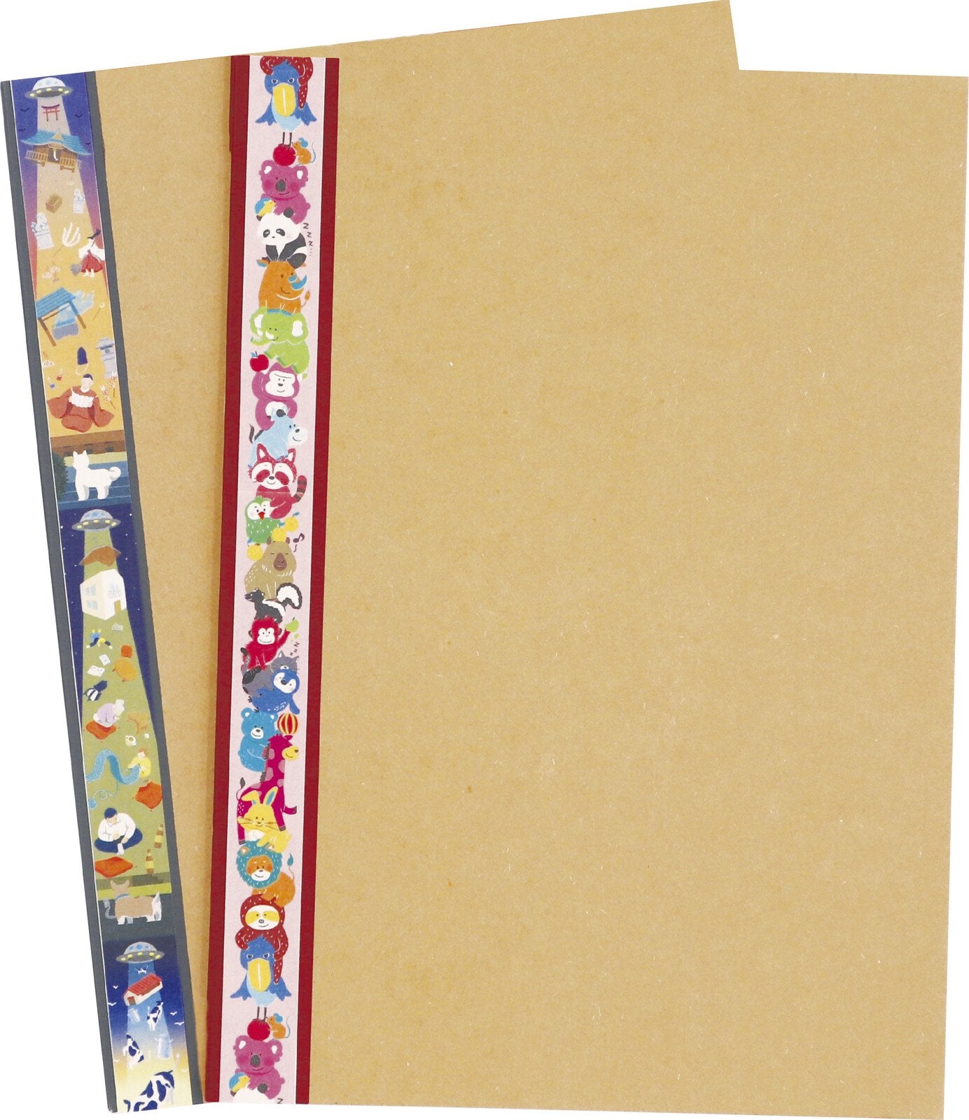 Animal Washi Tape Masking Tape