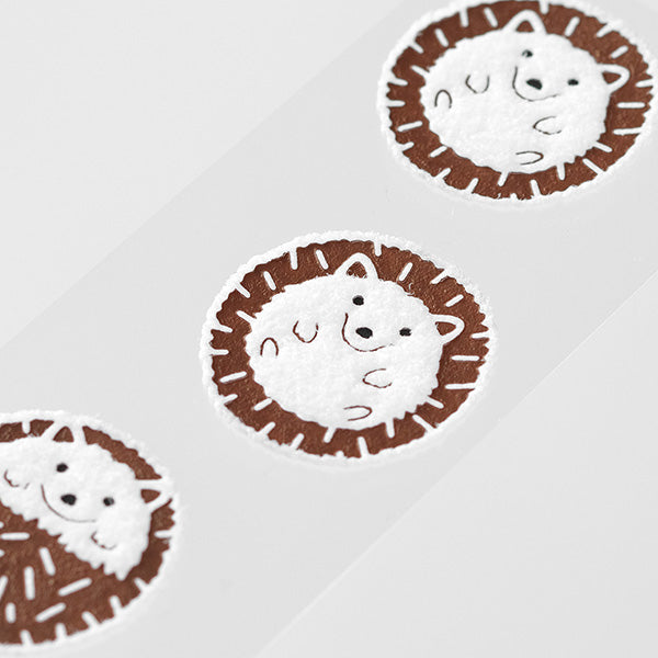 Hedgehog Letter Set with Stickers