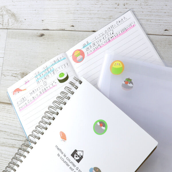 Long-tailed Tit Java Sparrow Cockatoo Cockatiel Budgie Major Mitchell Cockatoo Sparrow Stickers