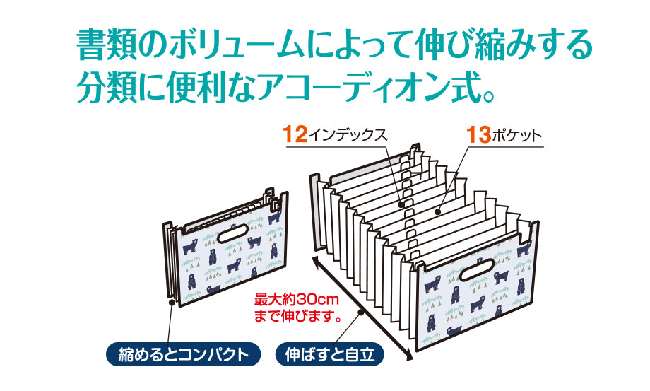 Budgie Document Stand Organizer