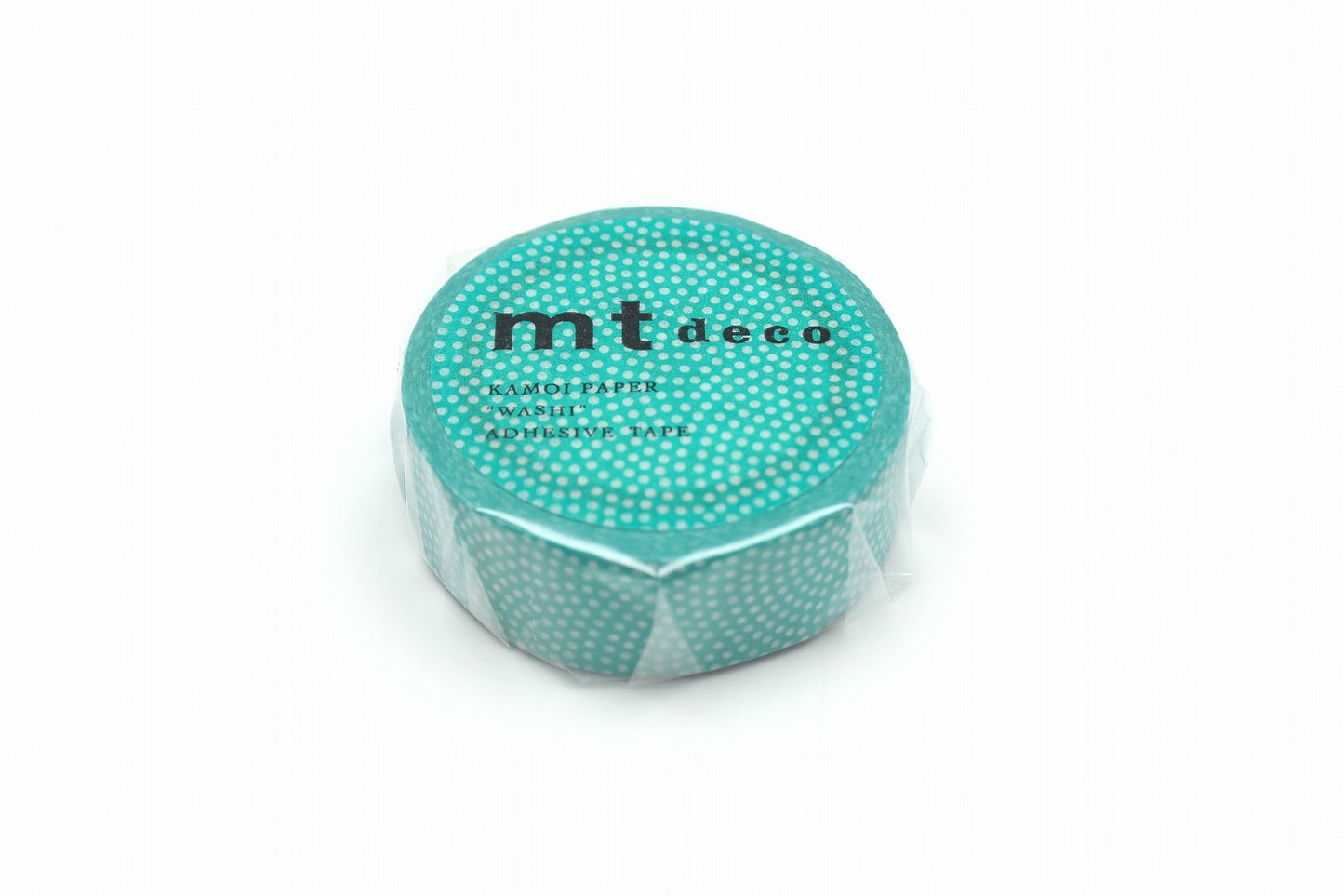 mt Deco Dot Samekomon Japanese Washi Tape