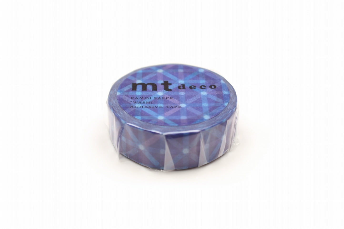 mt deco Cross Dot Japanese Washi Tape Masking Tape