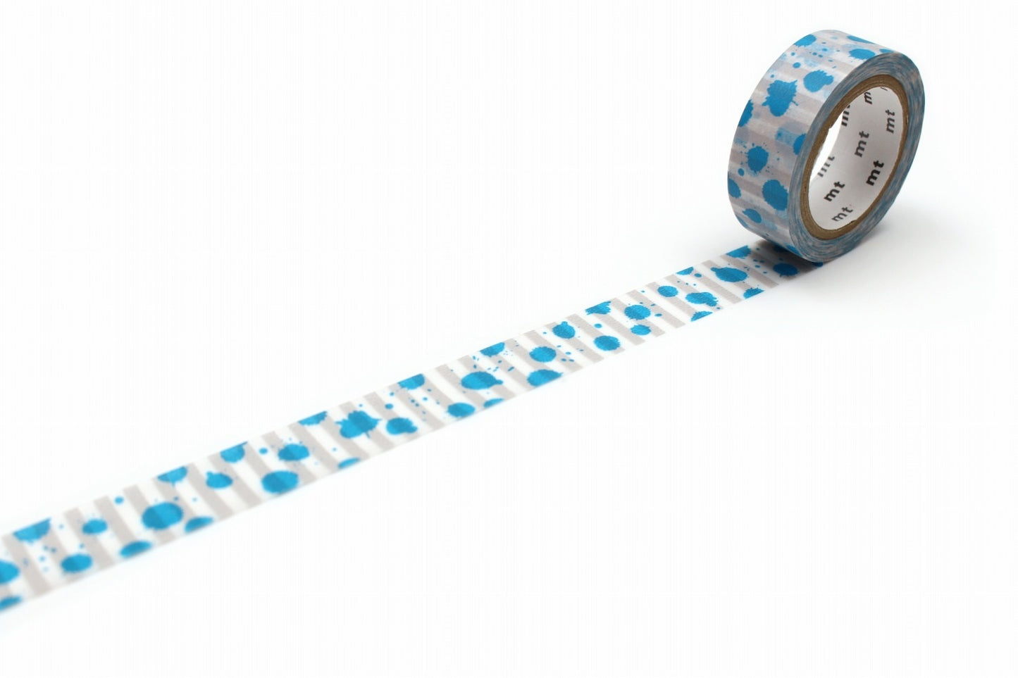 mt deco Border x Sputtering Japanese Washi Tape Masking Tape