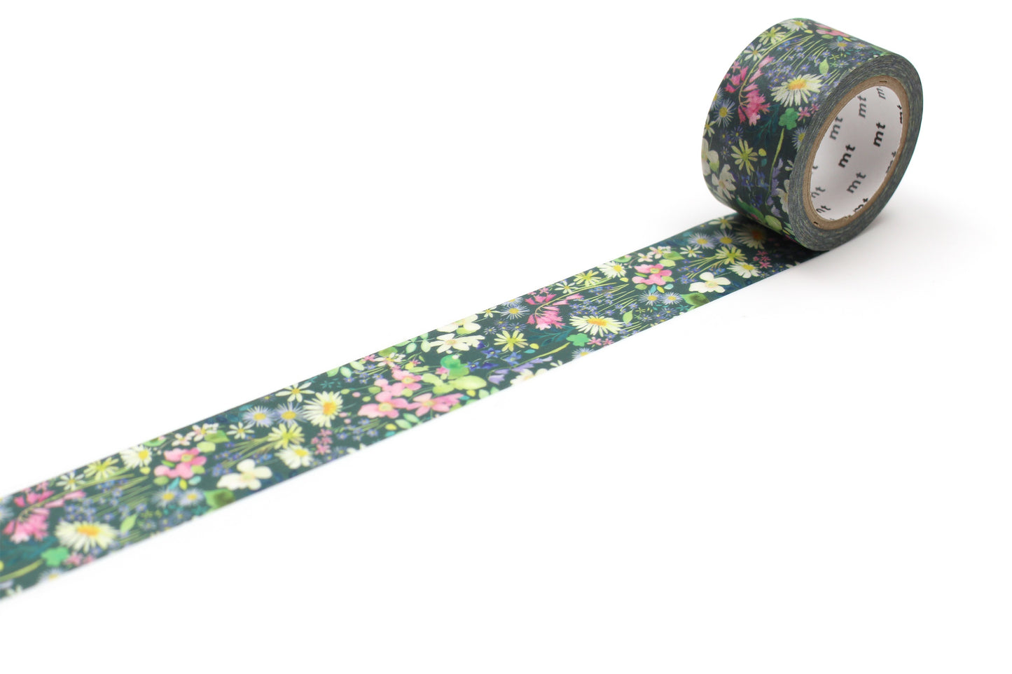 mt bluebellgray Woodline Walk Japanese Washi Tape